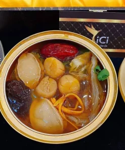 Bát trân uy uy ngự thiên